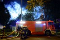 Feuer 2 ehemalige Disco Koeln Porz Wahn Heidestr P074